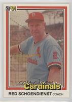 Red Schoendienst