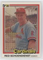 Red Schoendienst