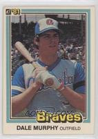 Dale Murphy [EX to NM]