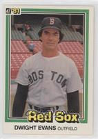 Dwight Evans [EX to NM]