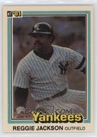 Reggie Jackson [Good to VG‑EX]