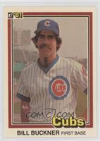 Bill Buckner [Poor to Fair]