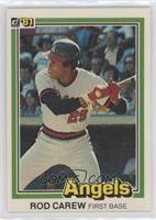 Rod Carew