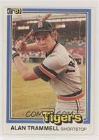 Alan Trammell