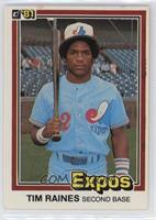 Tim Raines [EX to NM]