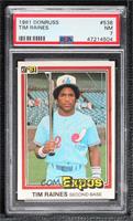 Tim Raines [PSA 7 NM]