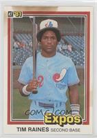 Tim Raines [Good to VG‑EX]