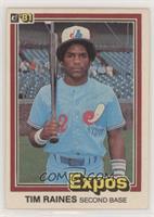 Tim Raines [Poor to Fair]