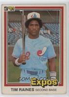 Tim Raines [Good to VG‑EX]