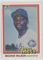 Mookie Wilson