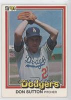 Don Sutton