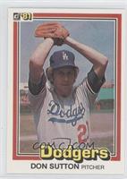 Don Sutton