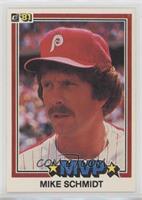 Mike Schmidt