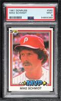 Mike Schmidt [PSA 9 MINT]