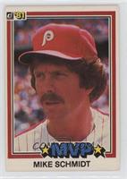 Mike Schmidt [Good to VG‑EX]