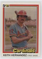 Keith Hernandez