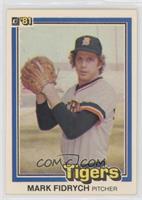 Mark Fidrych