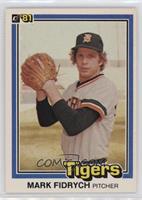 Mark Fidrych