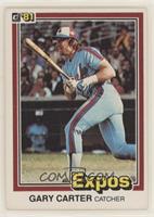 Gary Carter [EX to NM]