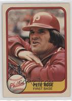 Pete Rose