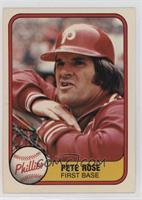 Pete Rose