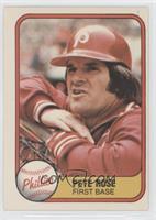 Pete Rose