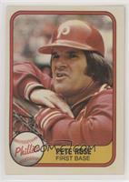 Pete Rose