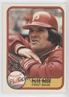 Pete Rose