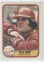 Pete Rose