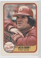 Pete Rose