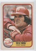 Pete Rose