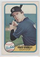 Fred Stanley [Good to VG‑EX]