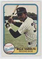 Willie Randolph