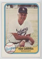 Tommy Lasorda