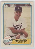 Tommy Lasorda