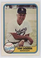 Tommy Lasorda