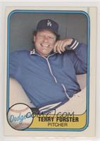 Terry Forster