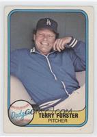 Terry Forster