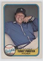 Terry Forster