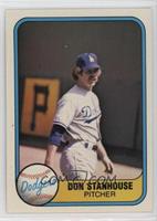 Don Stanhouse