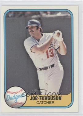 1981 Fleer - [Base] #124 - Joe Ferguson