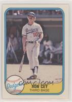 Ron Cey (Finger on Back) [Good to VG‑EX]