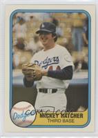 Mickey Hatcher