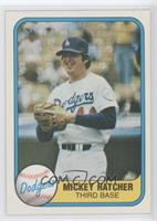 Mickey Hatcher