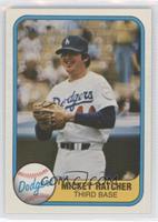 Mickey Hatcher