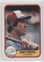 Gary Carter