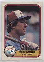 Gary Carter