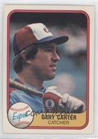 Gary Carter