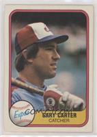 Gary Carter [EX to NM]