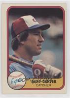 Gary Carter